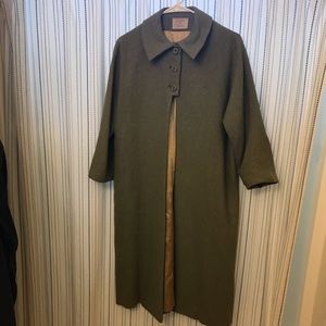 Vintage coat